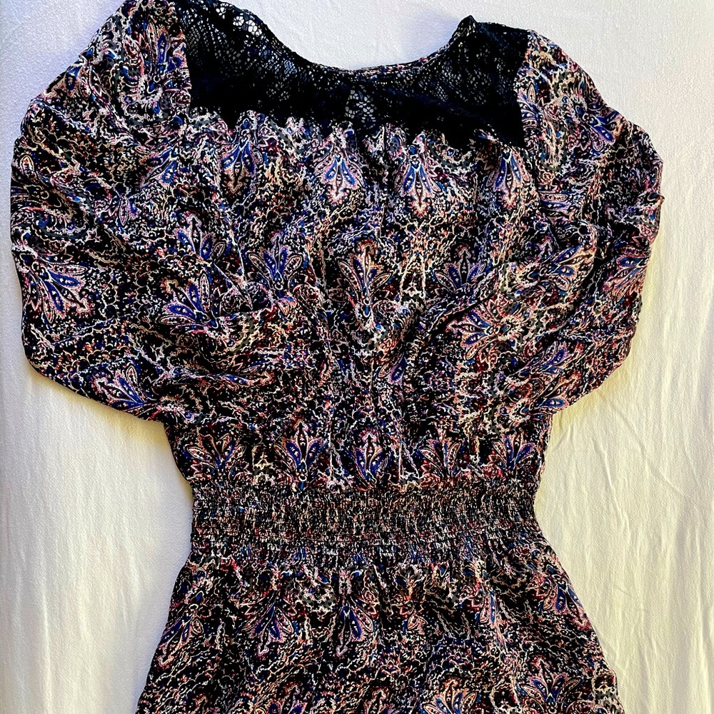 Joie silk summer dress